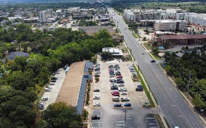 Pictures of Retail, Office property located at 4403 S Texas Ave, Bryan, TX 77802 for lease - image #1