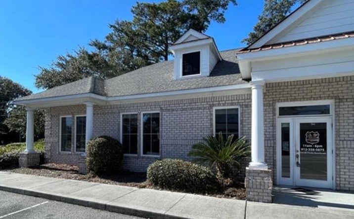 Pictures of Retail, Office property located at 130 Tibet Ave, Savannah, GA 31406 for lease - image #1