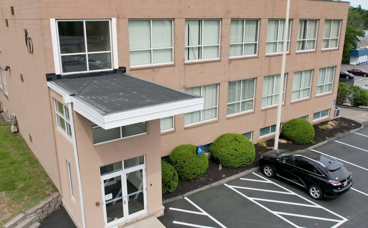 Pictures of Office property located at 760 Chief Justice Cushing Hwy, Cohasset, MA 02025 for lease - image #1