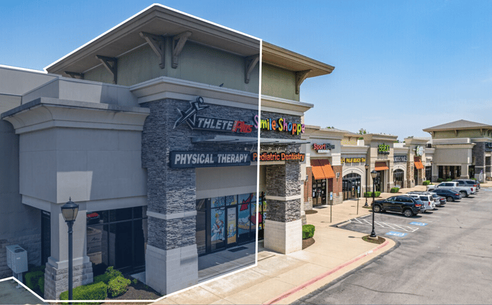Pictures of Retail, Office property located at 7058 W Sunset Ave, Springdale, AR 72762 for lease - image #1