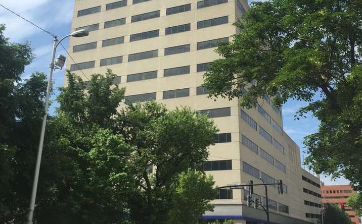 Pictures of Retail, Office property located at 20 NW 3rd St, Evansville, IN 47708 for lease - image #1
