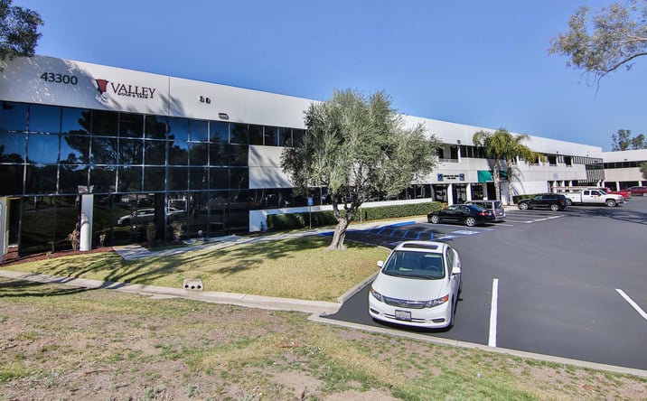 Pictures of Office property located at 43300 Business Park Dr, Temecula, CA 92590 for lease - image #1