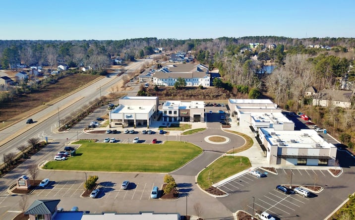 Pictures of Retail property located at 1000 W Lake Commons Dr, Martinez, GA 30907 for lease - image #1