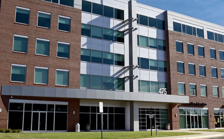 Pictures of Retail, Office property located at 475 Aquia Towne Ctr Dr, Stafford, VA 22554 for lease - image #1