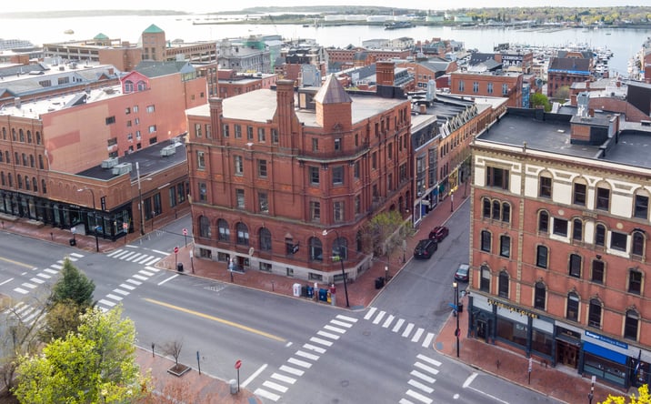 Pictures of Office property located at 57 Exchange St, Portland, ME 04101 for lease - image #1