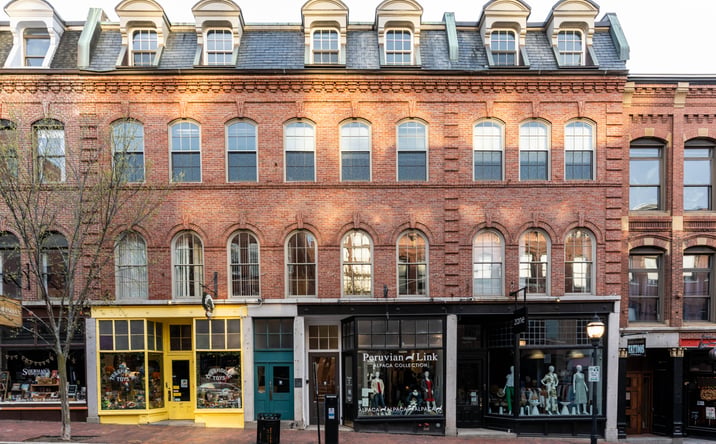 Pictures of Office property located at 45 Exchange St, Portland, ME 04101 for lease - image #1