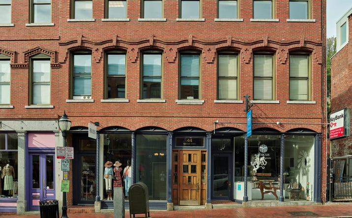Pictures of Office property located at 44 Exchange St, Portland, ME 04101 for lease - image #1