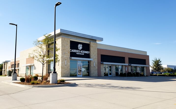Pictures of Office property located at 3161 N Webb Rd, Wichita, KS 67226 for lease - image #1