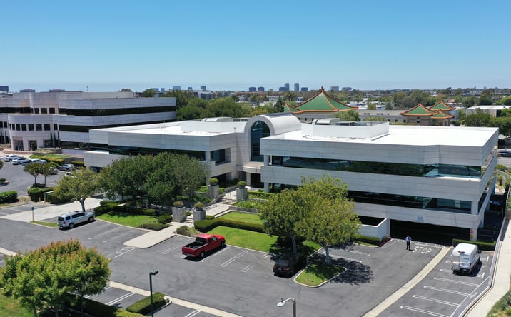 Pictures of Office property located at 2 Corporate Park, Irvine, CA 92606 for lease - image #1