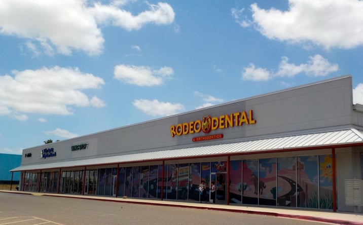 Pictures of Retail property located at 1095 W Business 77, San Benito Texas, San Benito, TX 78586 for lease - image #1