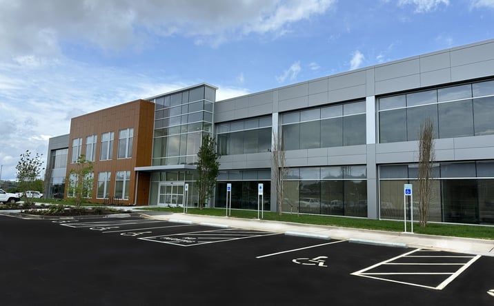 Pictures of Office property located at 10101 Global Way, Knoxville, TN 37932 for lease - image #1