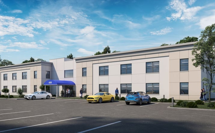 Pictures of Office property located at 499 Beckett Road, Swedesboro, NJ 08085 for lease - image #1