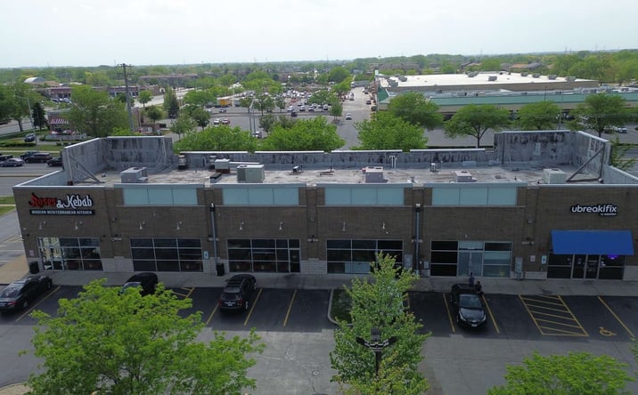 Pictures of Retail property located at 15845 S Harlem Avenue, Orland Park, IL 60462 for lease - image #1