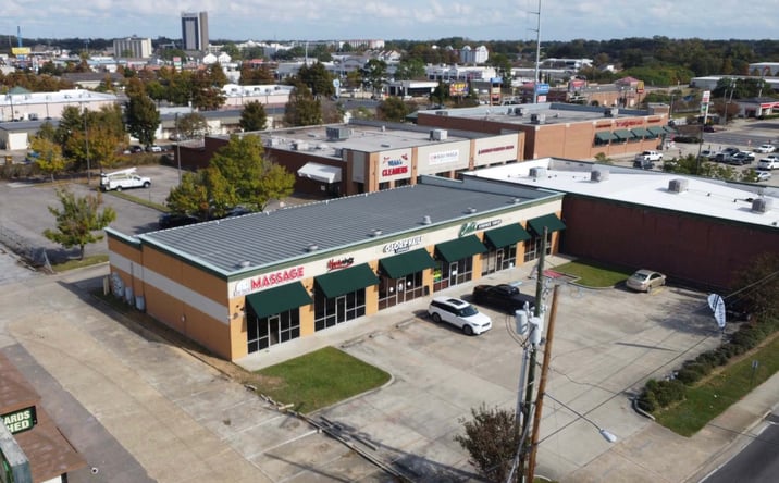 Pictures of Retail, Restaurant property located at 4433 Perkins Rd, Baton Rouge, LA 70808 for lease - image #1