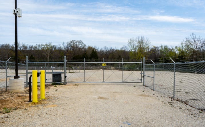 Pictures of Industrial, Land, Special Purpose property located at 4687 U.S. 50, Leslie, MO 63056 for lease - image #1
