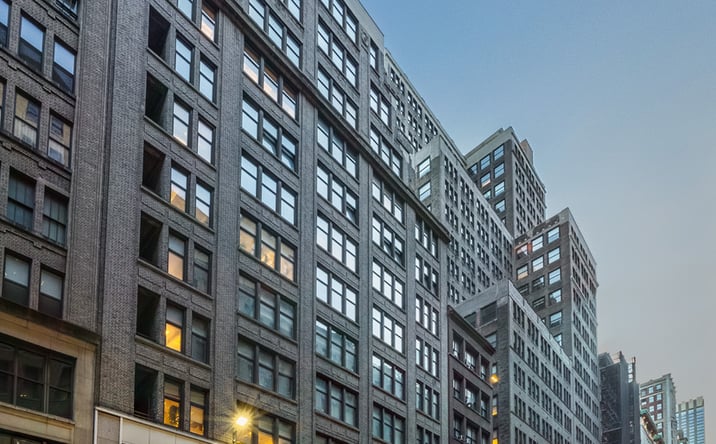 Pictures of Office property located at 229 W 36th Street, New York, NY 10018 for lease - image #1