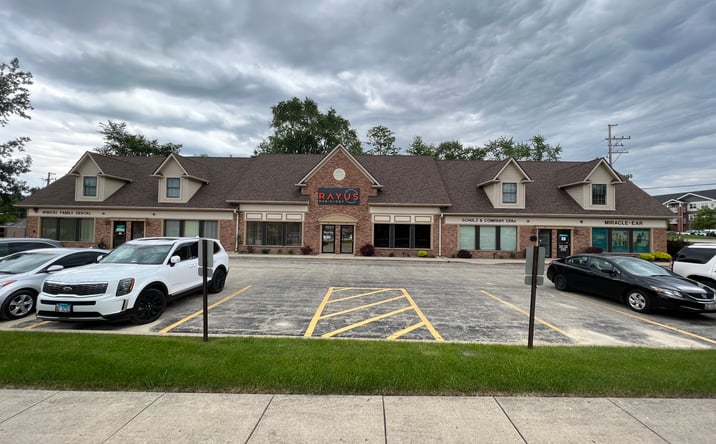 Pictures of Retail, Office property located at 4 Cedar Ridge Dr, Lake in the Hills, IL 60156 for lease - image #1