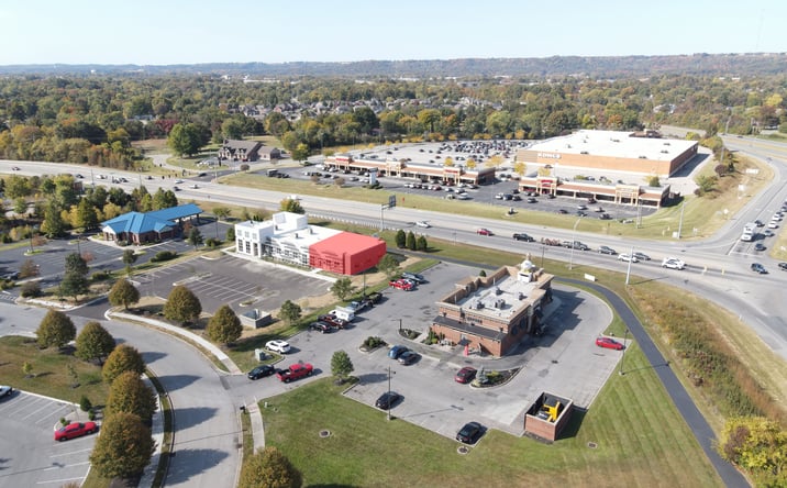 Pictures of Office property located at 4000 Technology Ave, New Albany, IN 47150 for lease - image #1