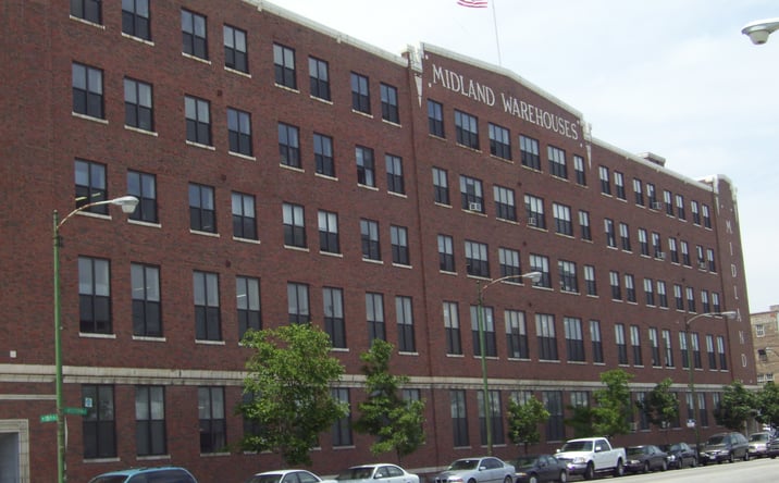 Pictures of Industrial, Office property located at 1500 S Western Ave, Chicago, IL 60608 for lease - image #1