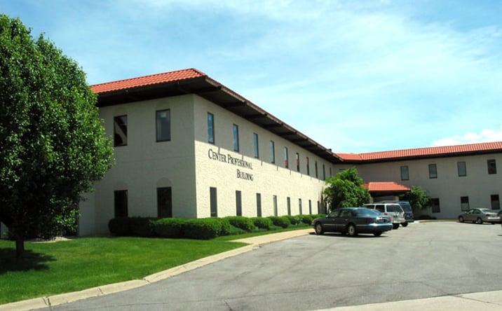 Pictures of Office property located at 8031 W Center Rd, Omaha, NE 68124 for lease - image #1