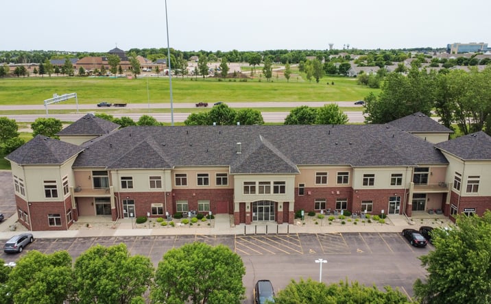 Pictures of Office property located at 5024 S Bur Oak Pl, Sioux Falls, SD 57108 for lease - image #1