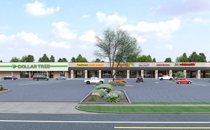 Pictures of Retail, Office property located at 400 John F Kennedy Way, Willingboro, NJ 08046 for lease - image #1
