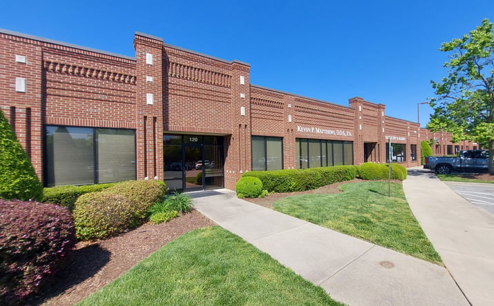 Pictures of Office property located at 4210 N Roxboro St, Durham, NC 27704 for lease - image #1