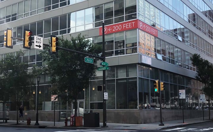 Pictures of Office property located at 2026-2058 Market Street, Philadelphia, PA 19103 for lease - image #1