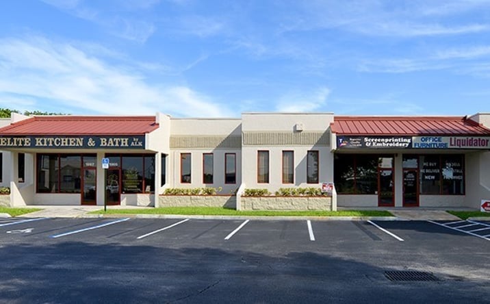 Pictures of Industrial property located at 1901-1945 W Copans Rd, Pompano Beach, FL 33064 for lease - image #1