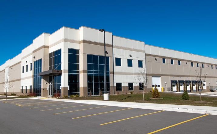 Pictures of Industrial property located at 2715 International Dr, Mt Pleasant, WI 53177 for lease - image #1