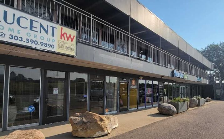 Pictures of Retail, Office property located at 5253 W 48th Ave, Denver, CO 80212 for lease - image #1