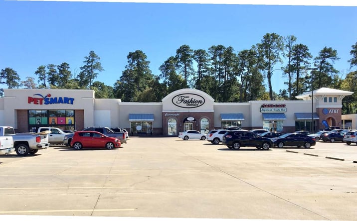 Pictures of Retail property located at 1905 Tulane Dr, Lufkin, TX 75901 for lease - image #1