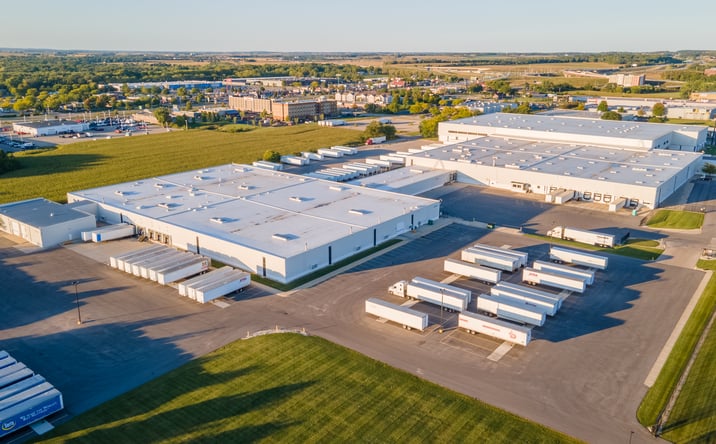 Pictures of Industrial property located at 1 Reynolds Dr, Beloit, WI 53511 for lease - image #1