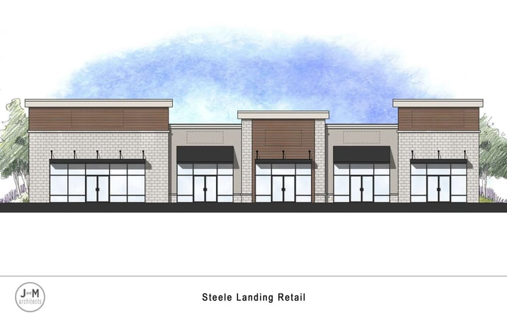 Pictures of Retail property located at Hardin Valley Road & Steele Road, Knoxville, TN 37932 for lease - image #1