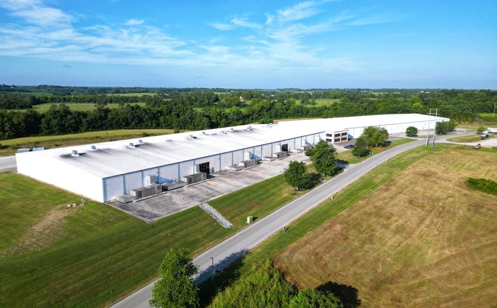 Pictures of Industrial property located at 1173 Progress Way, Maysville, KY 41056 for lease - image #1