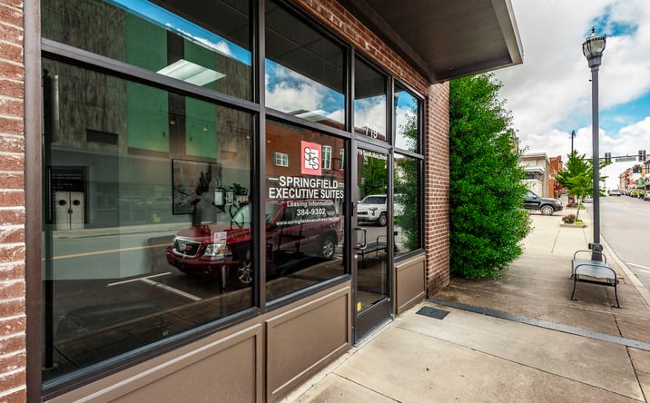 Pictures of Office property located at 719 S Main St, Springfield, TN 37172 for lease - image #1