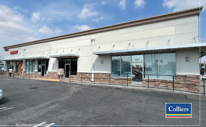 Pictures of Retail property located at 1800 23rd St, Bakersfield, CA 93301 for lease - image #1