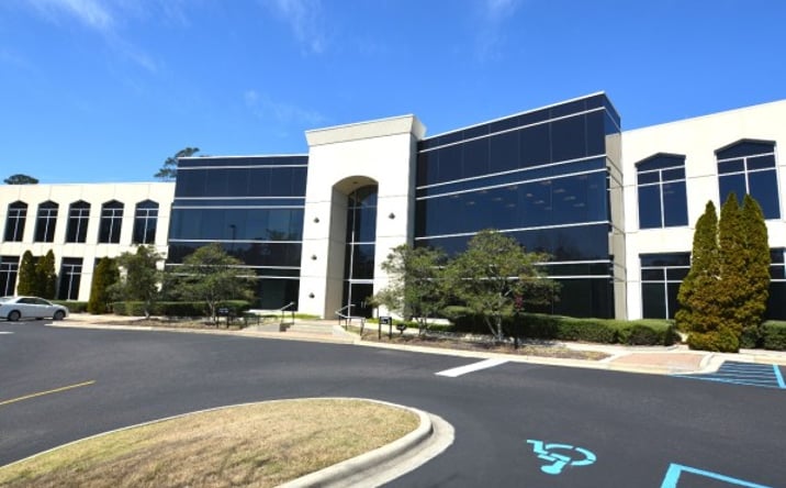 Pictures of Office property located at 2550 Acton Rd, Birmingham, AL 35243 for lease - image #1