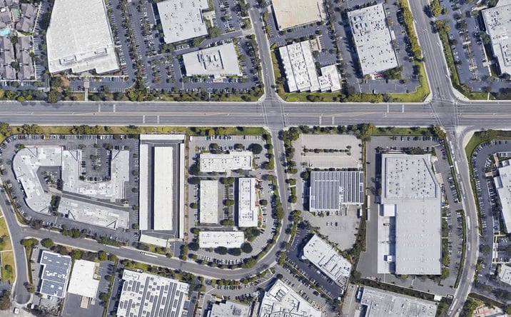Pictures of Office, Industrial property located at 10, 12, 14, 16 Hughes, Irvine, CA 92618 for lease - image #1