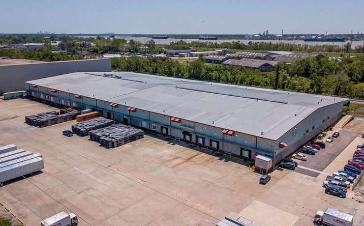 Pictures of Industrial property located at 10058 E Airline Hwy, Saint Rose, LA 70087 for lease - image #1