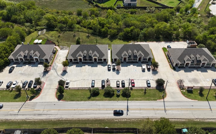 Pictures of Office property located at 1802 Mansfield Webb Rd, Mansfield, TX 76063 for lease - image #1
