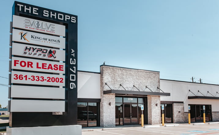 Pictures of Retail, Office, Special Purpose property located at 3706 N Navarro St, Victoria, TX 77901 for lease - image #1