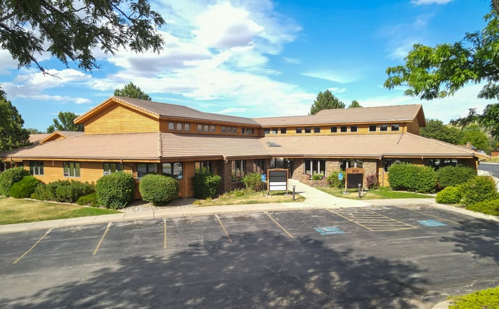 Pictures of Office property located at 2620 Jackson Blvd, Rapid City, SD 57702 for lease - image #1