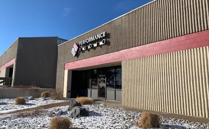 Pictures of Office, Industrial property located at 1050 S Academy Blvd, Colorado Springs, CO 80910 for lease - image #1