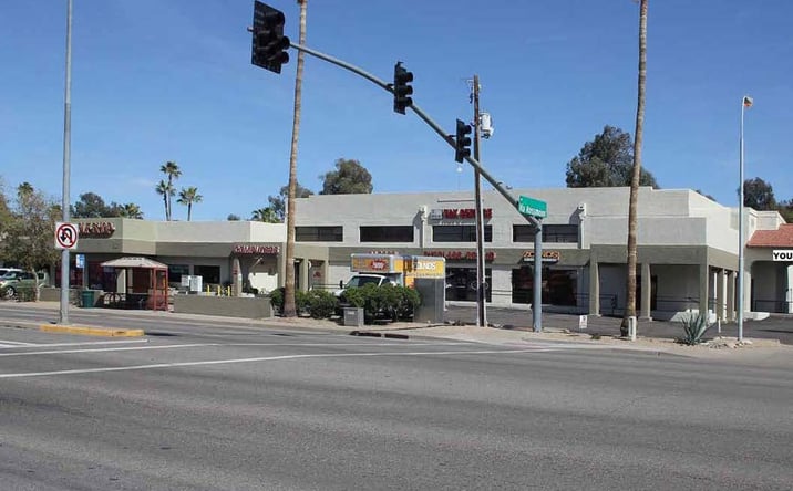 Pictures of Retail, Office property located at 801-835 S Power Rd, Mesa, AZ 85206 for lease - image #1