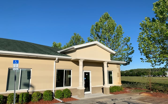 Pictures of Retail, Office property located at 5140 Deer Park Dr, New Port Richey, FL 34653 for lease - image #1
