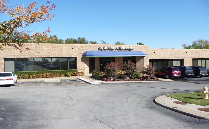 Pictures of Office property located at 6705 E. 81s St, Tulsa, OK 74133 for lease - image #1