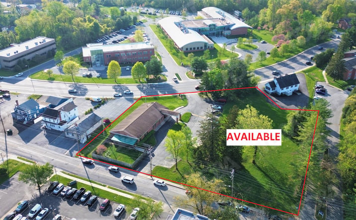 Pictures of Office property located at 135 Slade Ave, Pikesville, MD 21208 for lease - image #1