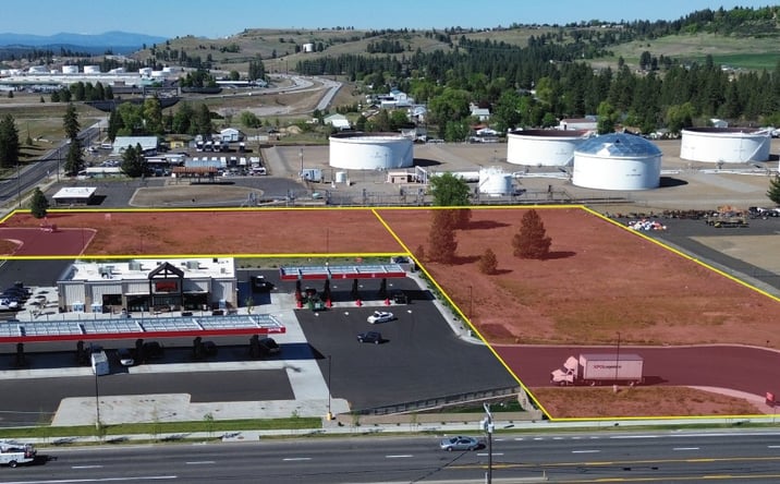 Pictures of Land property located at 3701 E Francis Ave, Spokane, WA 99217 for lease - image #1