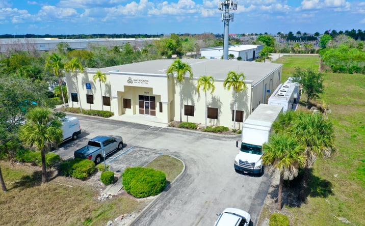 Pictures of Industrial property located at 14230 Jetport Loop W, Fort Myers, FL 33913 for lease - image #1